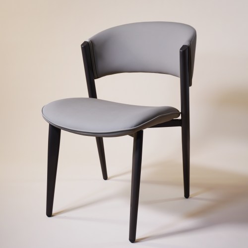 Scaun dining Sierra – Piele